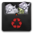 Trash Full 2 Icon